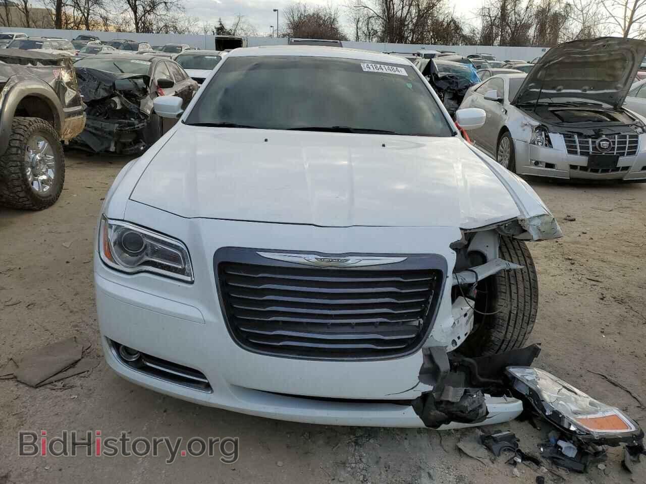 2014 CHRYSLER 300 - VIN: 2C3CCAGG4EH384496 - Фото 5