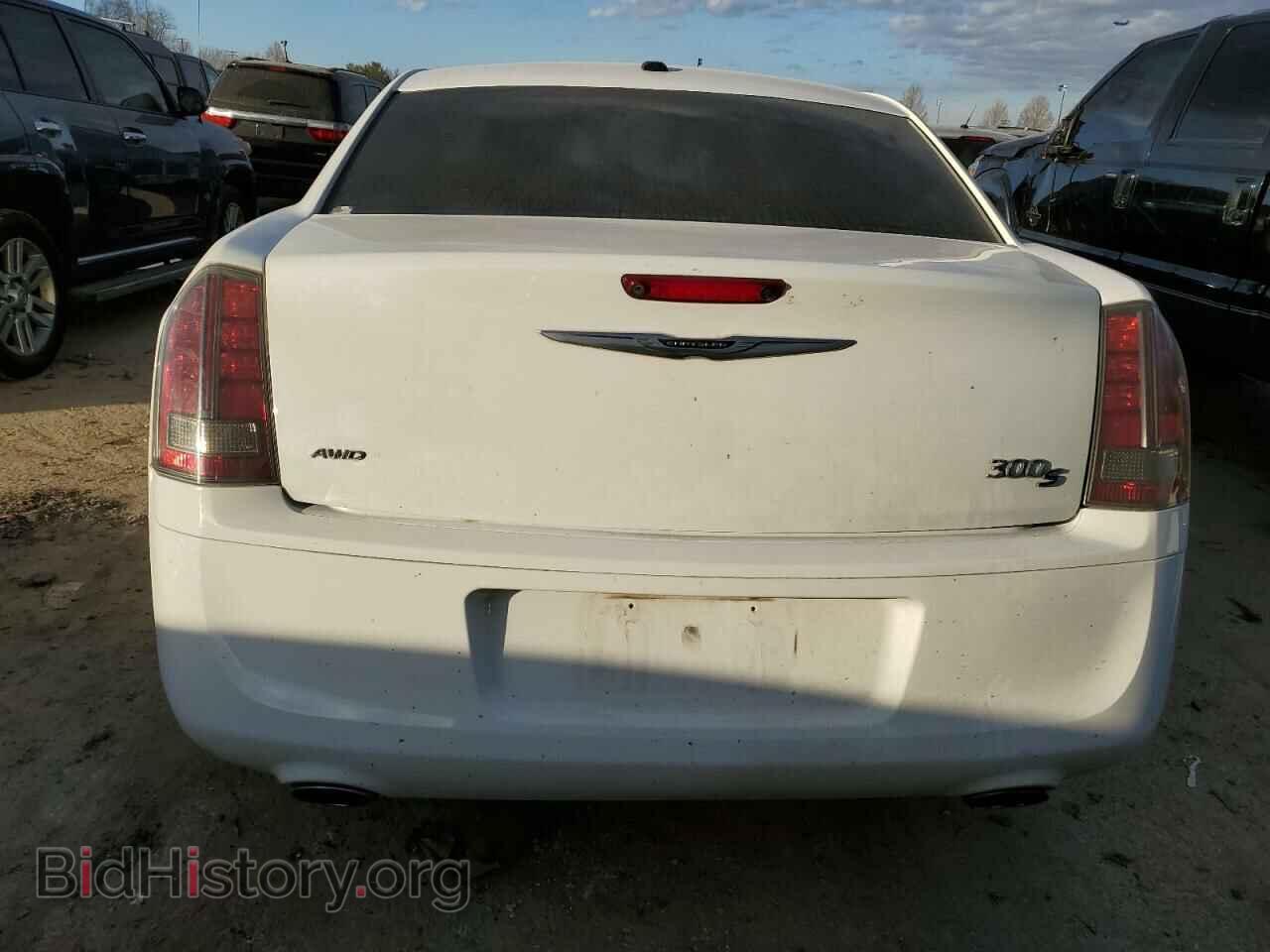 2014 CHRYSLER 300 - VIN: 2C3CCAGG4EH384496 - Фото 6