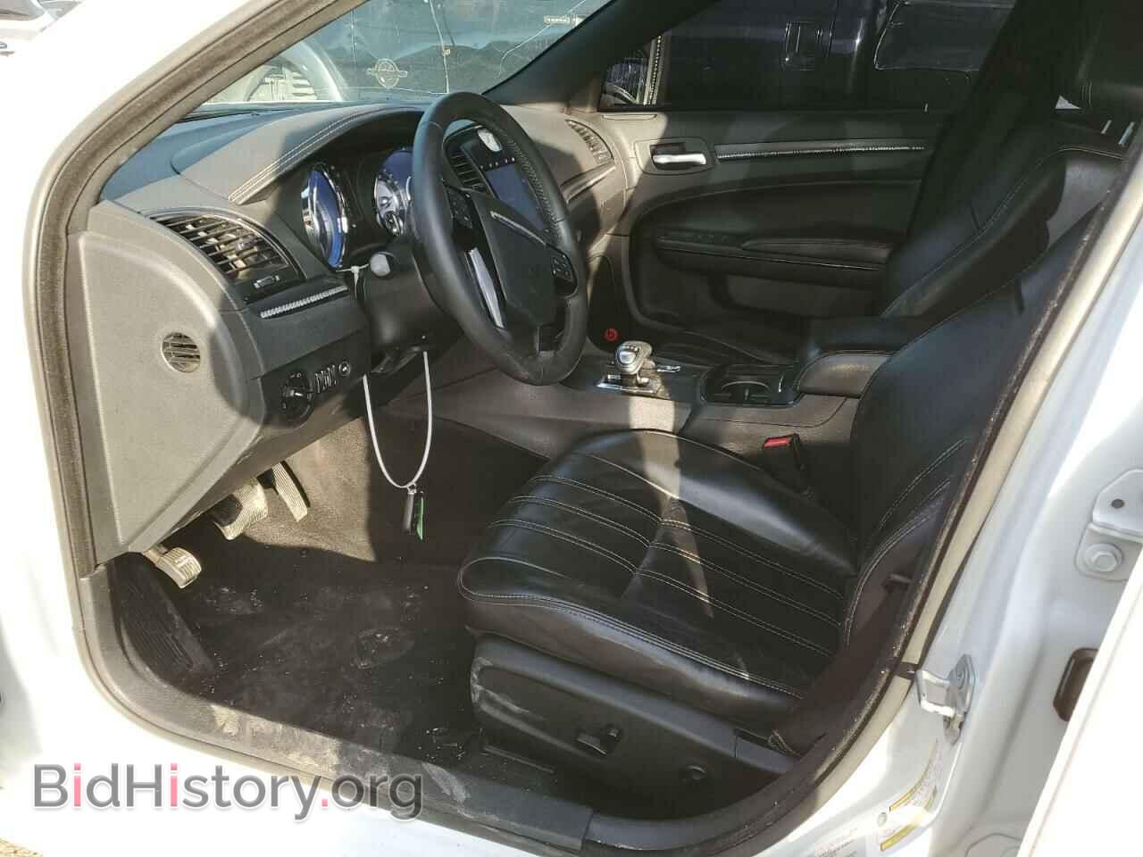 2014 CHRYSLER 300 - VIN: 2C3CCAGG4EH384496 - Фото 7