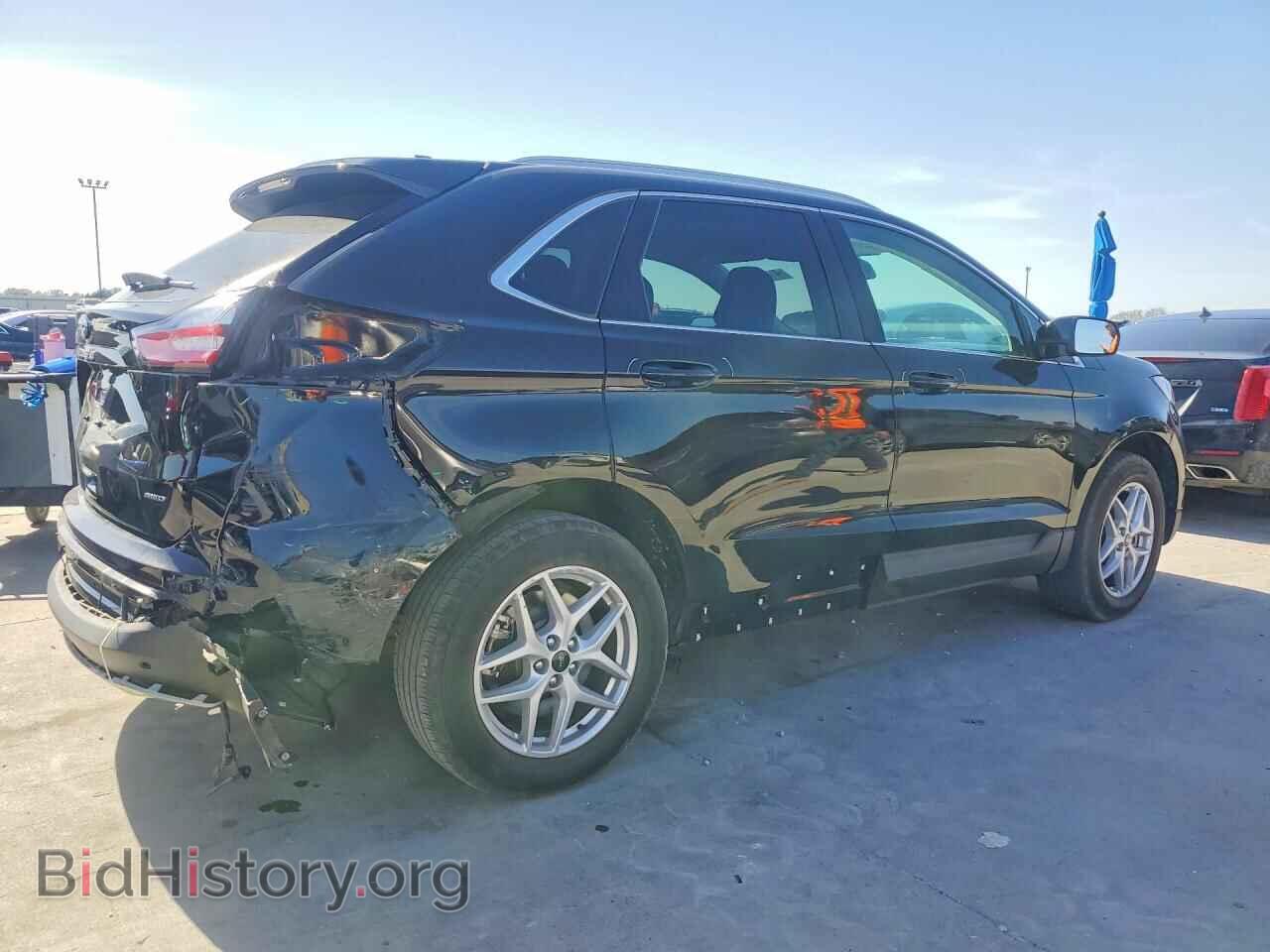2023 FORD EDGE - VIN: 2FMPK4J90PBA09783 - Photo 3