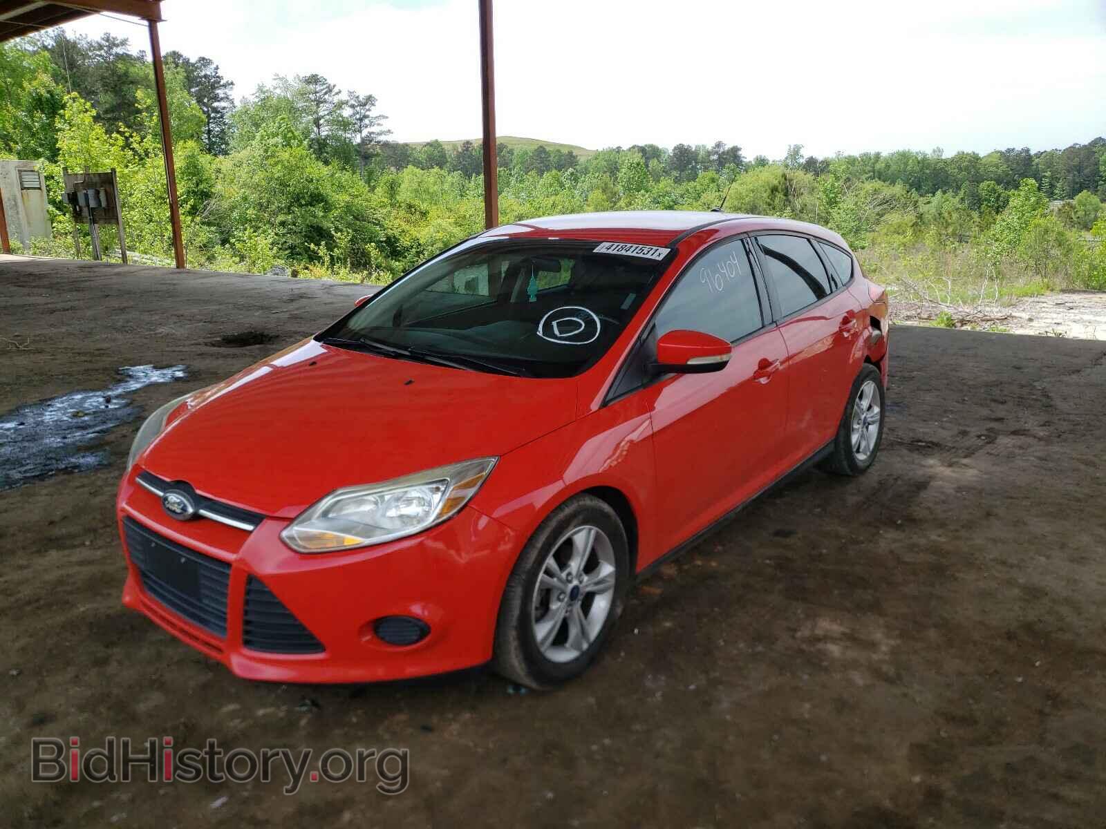 2013 FORD FOCUS - VIN: 1FADP3K22DL184641 - Photo 2