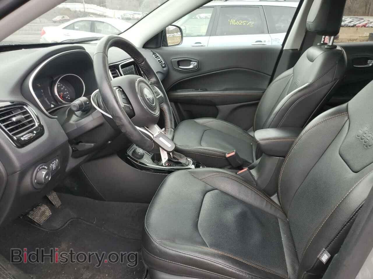 2020 JEEP COMPASS - VIN: 3C4NJDCB6LT256271 - Photo 7