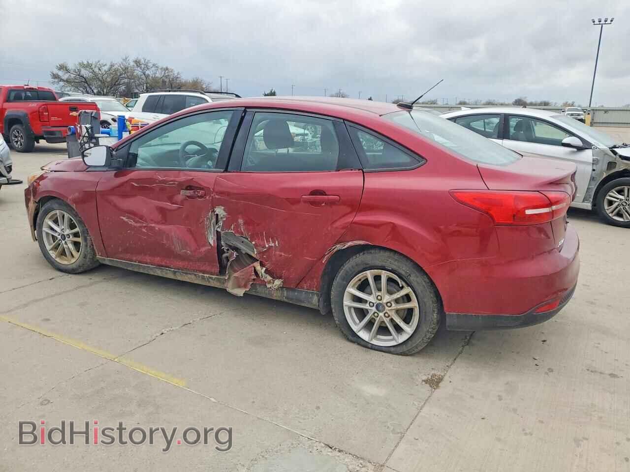 2017 FORD FOCUS - VIN: 1FADP3F28HL328676 - Photo 2