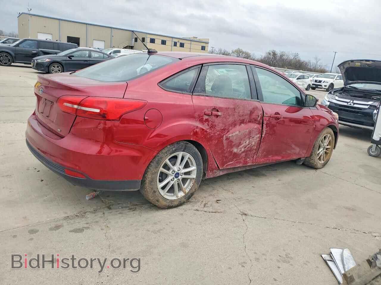 2017 FORD FOCUS - VIN: 1FADP3F28HL328676 - Photo 3