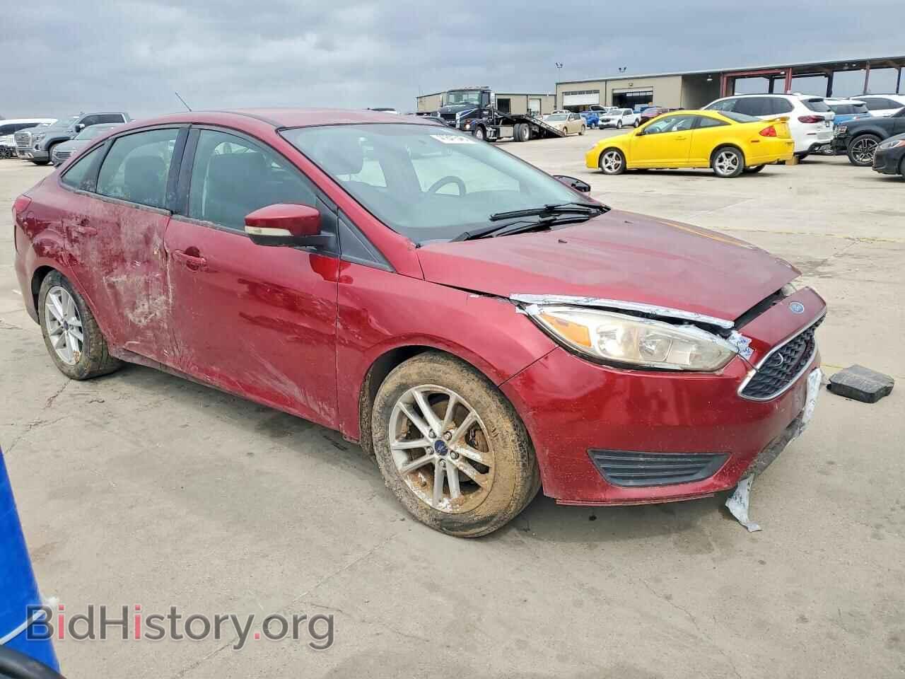 2017 FORD FOCUS - VIN: 1FADP3F28HL328676 - Photo 4
