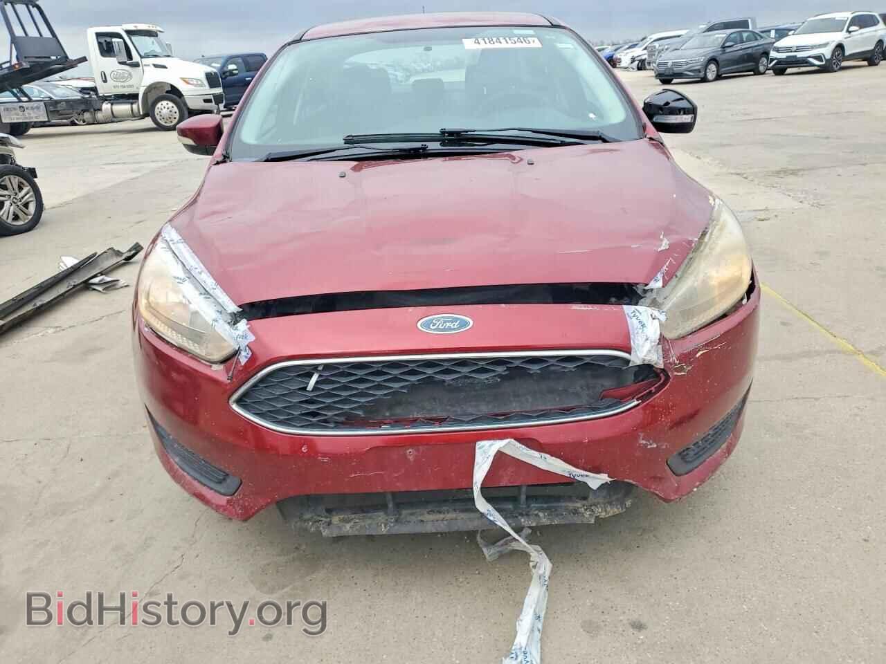 2017 FORD FOCUS - VIN: 1FADP3F28HL328676 - Photo 5