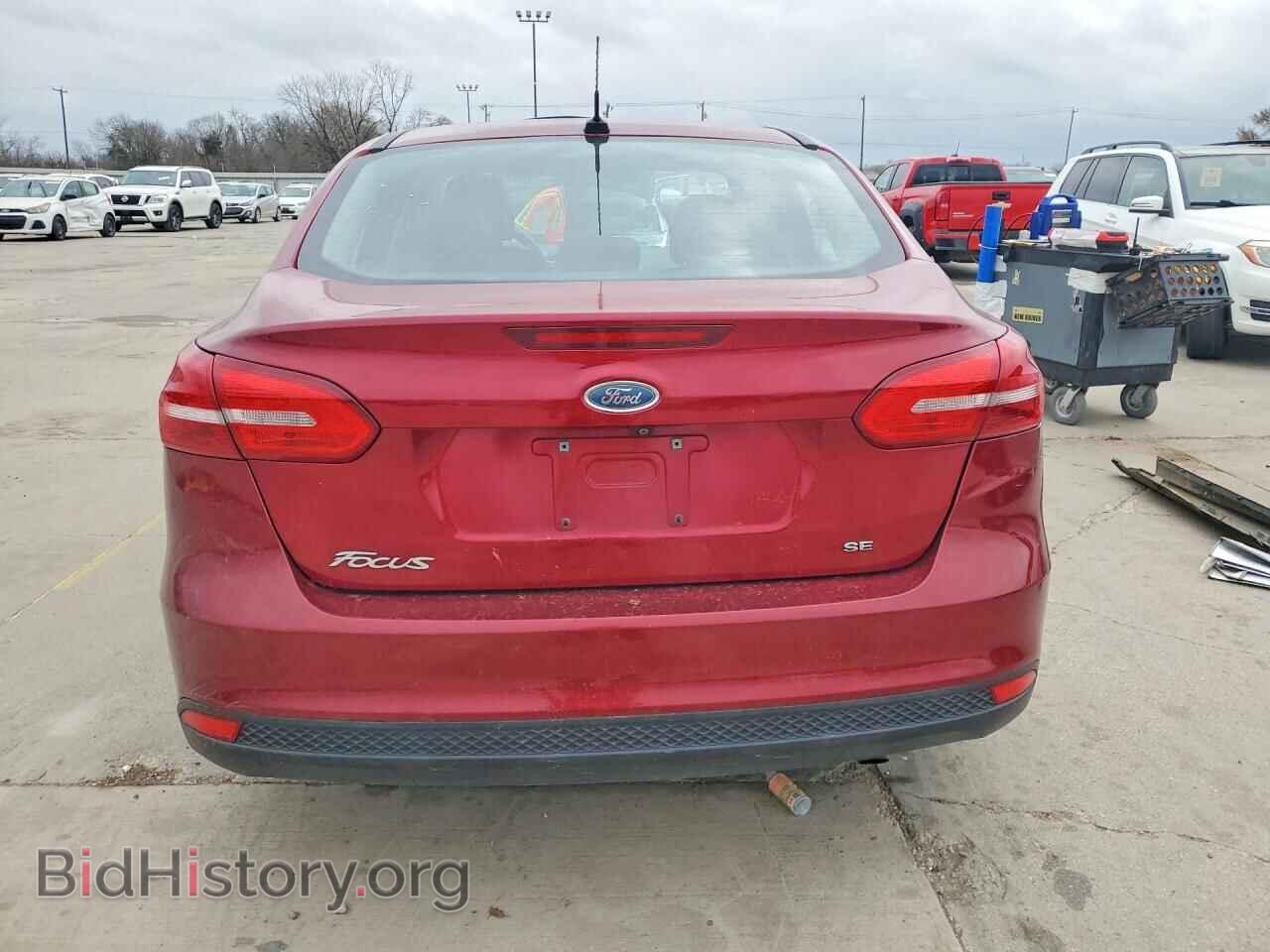 2017 FORD FOCUS - VIN: 1FADP3F28HL328676 - Photo 6
