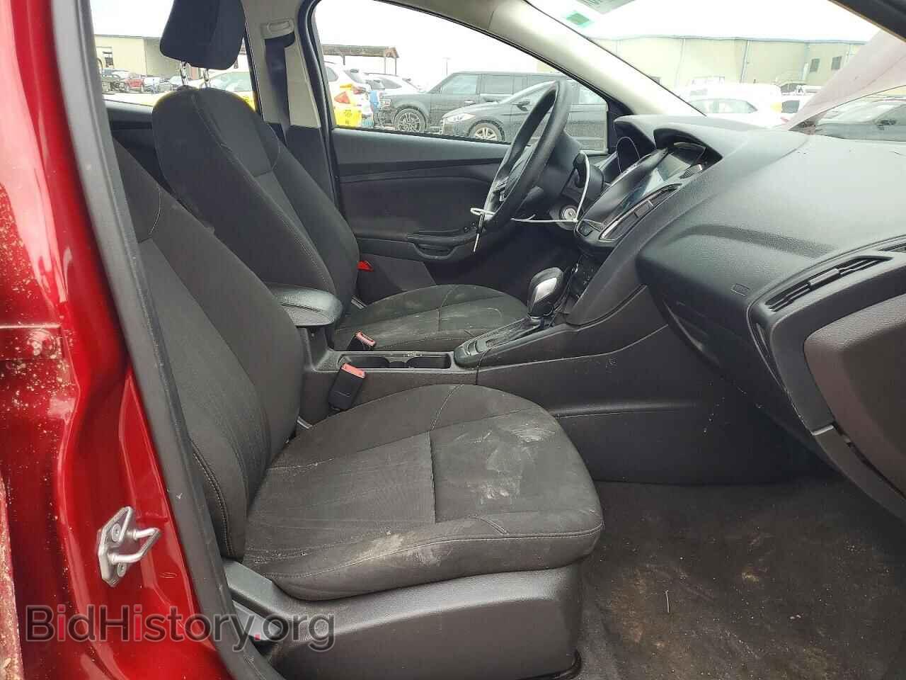 2017 FORD FOCUS - VIN: 1FADP3F28HL328676 - Photo 7