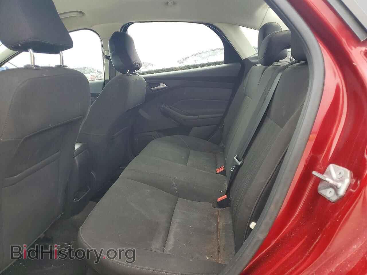 2017 FORD FOCUS - VIN: 1FADP3F28HL328676 - Photo 10