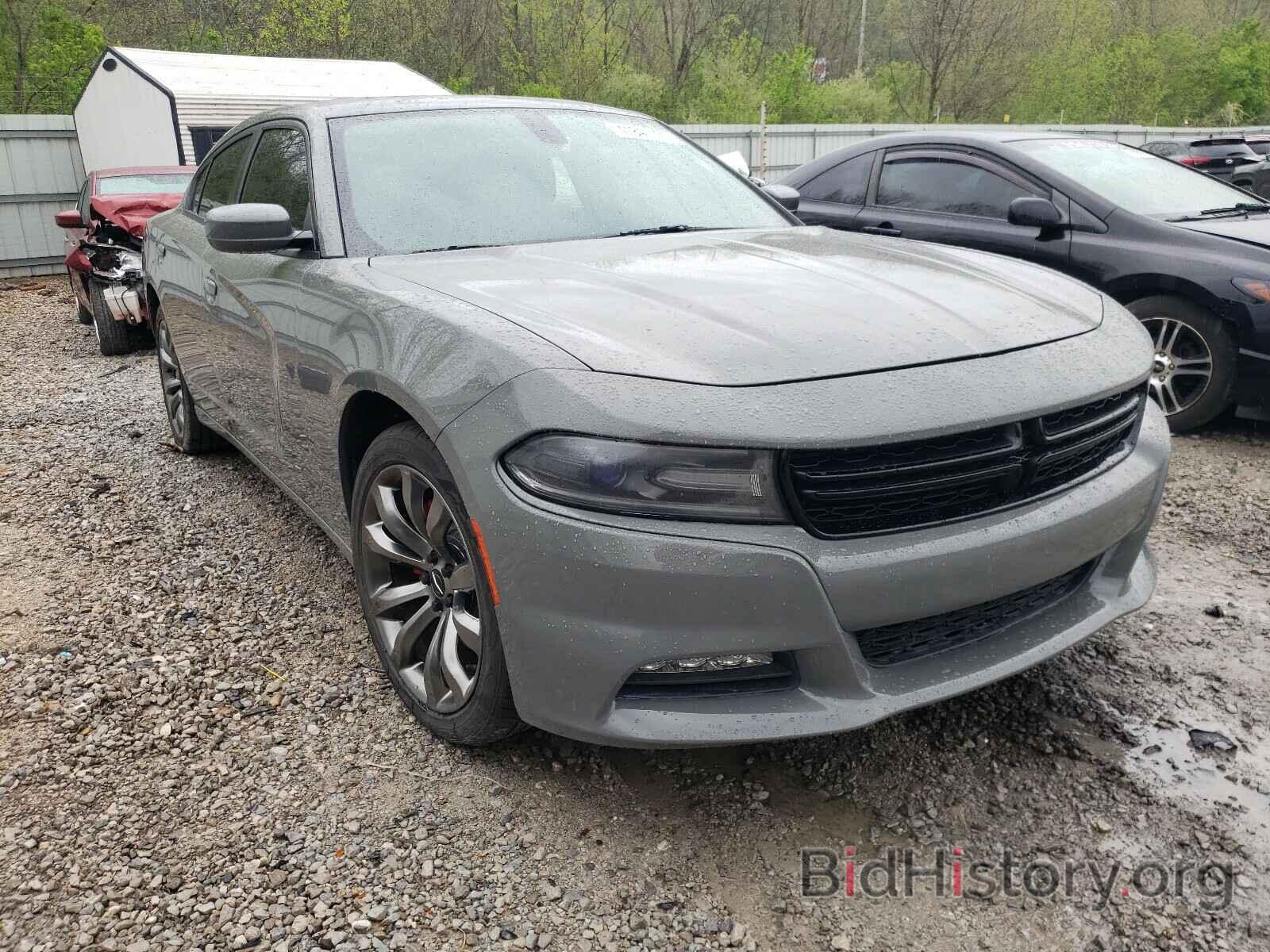 Photo 2C3CDXHG7JH144979 - DODGE CHARGER 2018