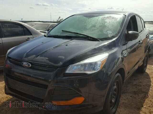 2013 FORD ESCAPE - VIN: 1FMCU0F77DUC44888 - Фото 2