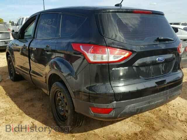2013 FORD ESCAPE - VIN: 1FMCU0F77DUC44888 - Фото 3