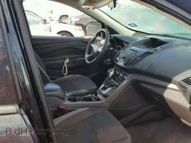 2013 FORD ESCAPE - VIN: 1FMCU0F77DUC44888 - Фото 5