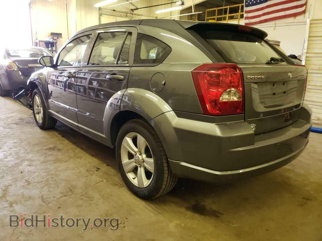 2011 DODGE CALIBER - VIN: 1B3CB9HB6BD254472 - Photo 2