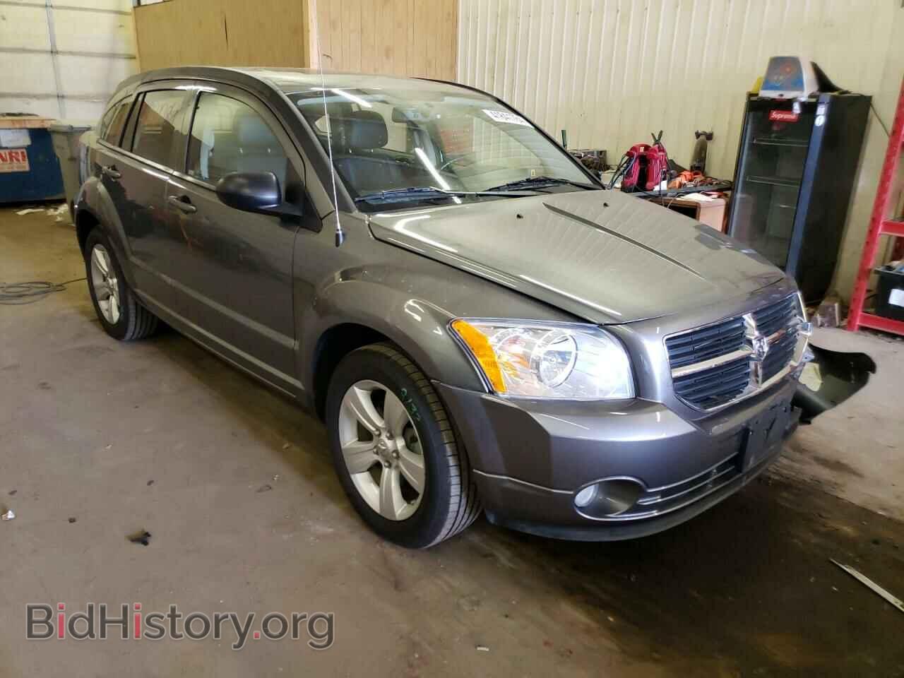 2011 DODGE CALIBER - VIN: 1B3CB9HB6BD254472 - Photo 4