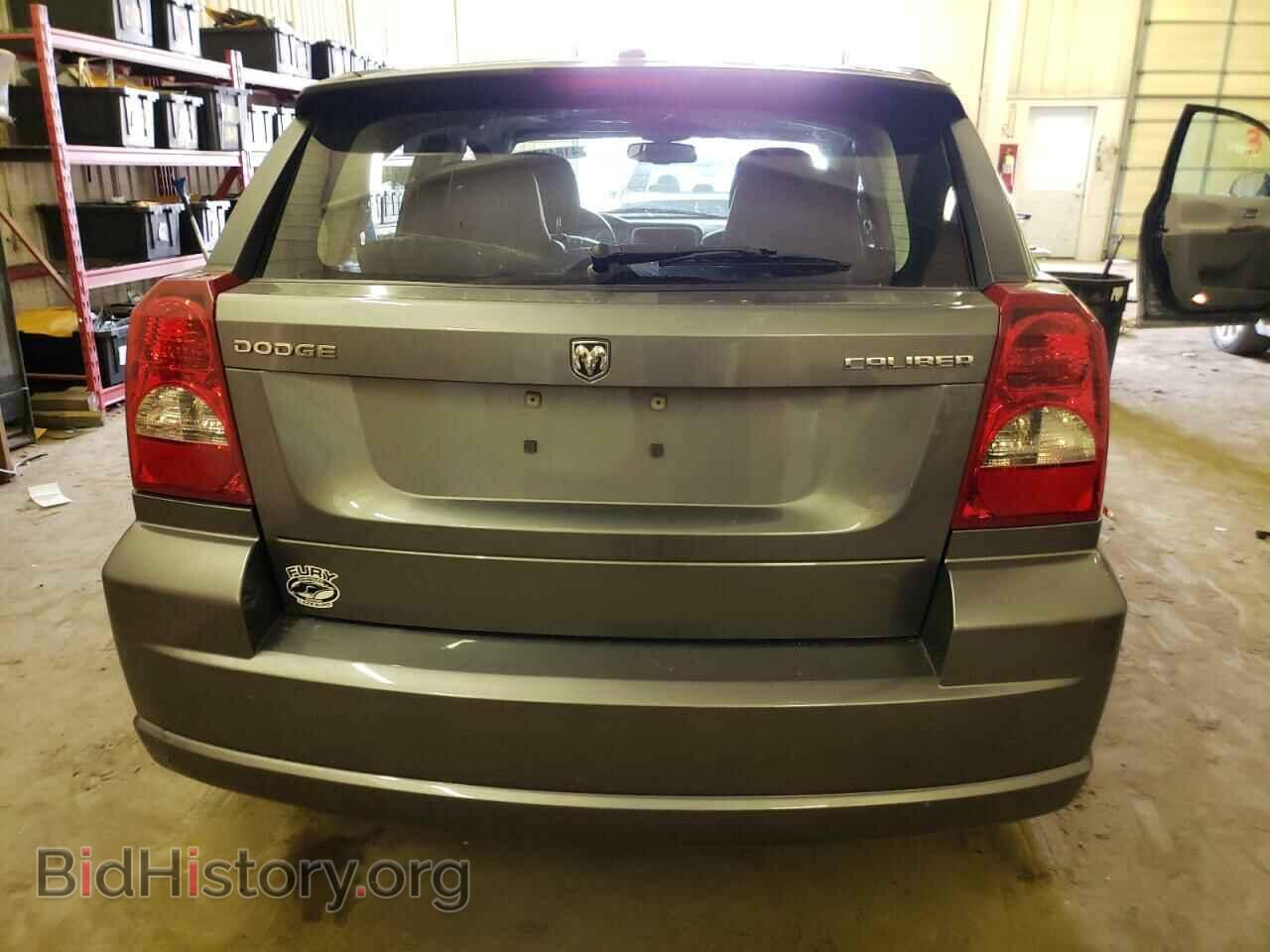 2011 DODGE CALIBER - VIN: 1B3CB9HB6BD254472 - Photo 6