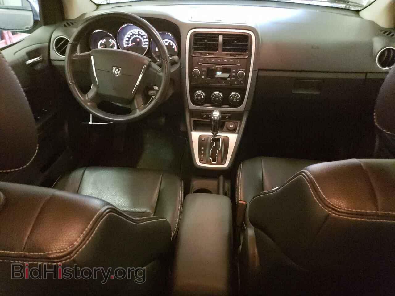 2011 DODGE CALIBER - VIN: 1B3CB9HB6BD254472 - Photo 8