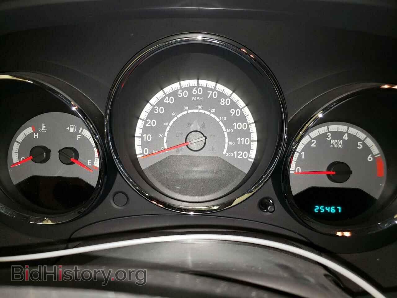 2011 DODGE CALIBER - VIN: 1B3CB9HB6BD254472 - Photo 9