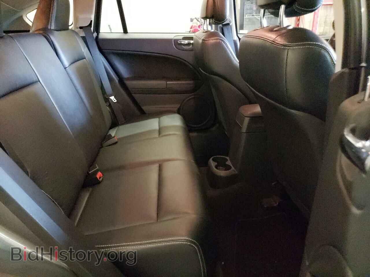 2011 DODGE CALIBER - VIN: 1B3CB9HB6BD254472 - Photo 10