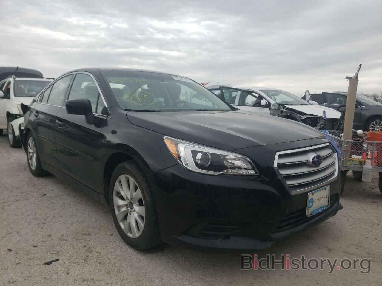 Photo 4S3BNAC68F3009715 - SUBARU LEGACY 2015