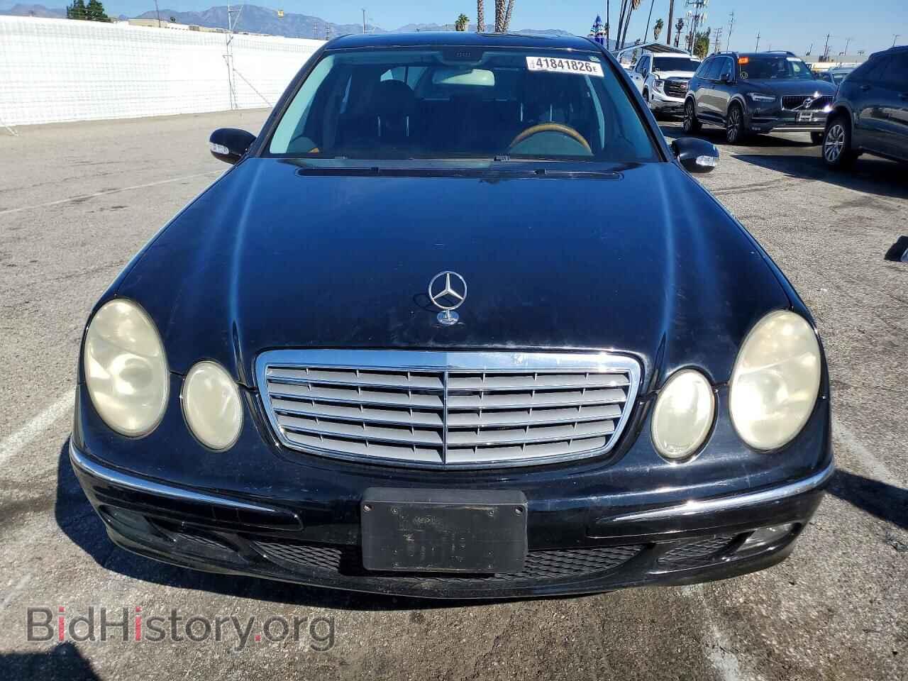 2006 MERCEDES-BENZ E-CLASS - VIN: WDBUF56J56A758012 - Фото 5