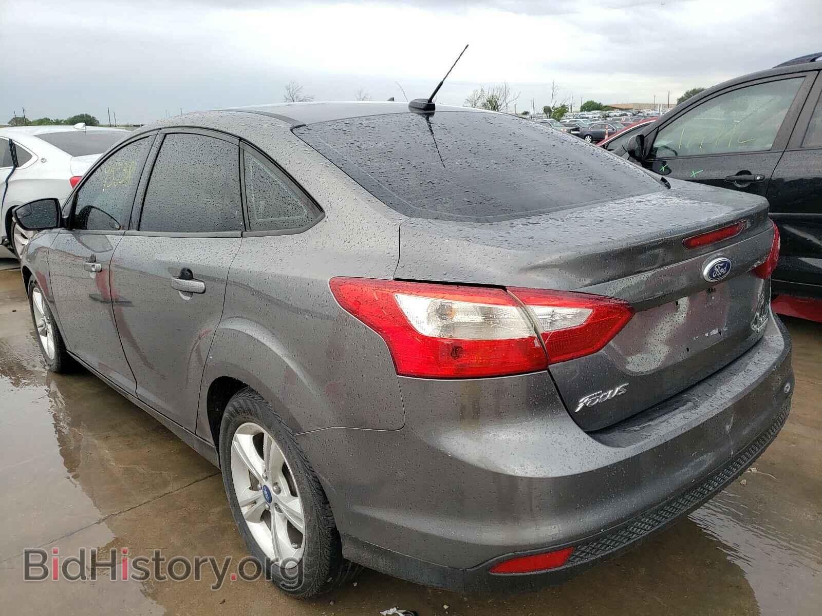 2013 FORD FOCUS - VIN: 1FADP3F23DL151271 - Фото 3