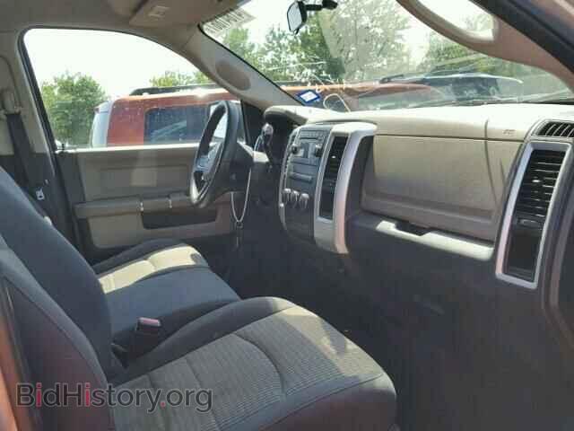 2011 DODGE RAM 1500 - VIN: 1D7RB1GP1BS672768 - Фото 5