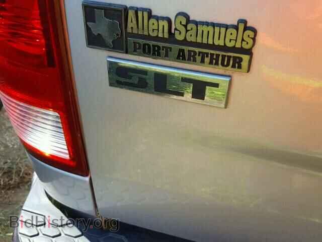 2011 DODGE RAM 1500 - VIN: 1D7RB1GP1BS672768 - Фото 9