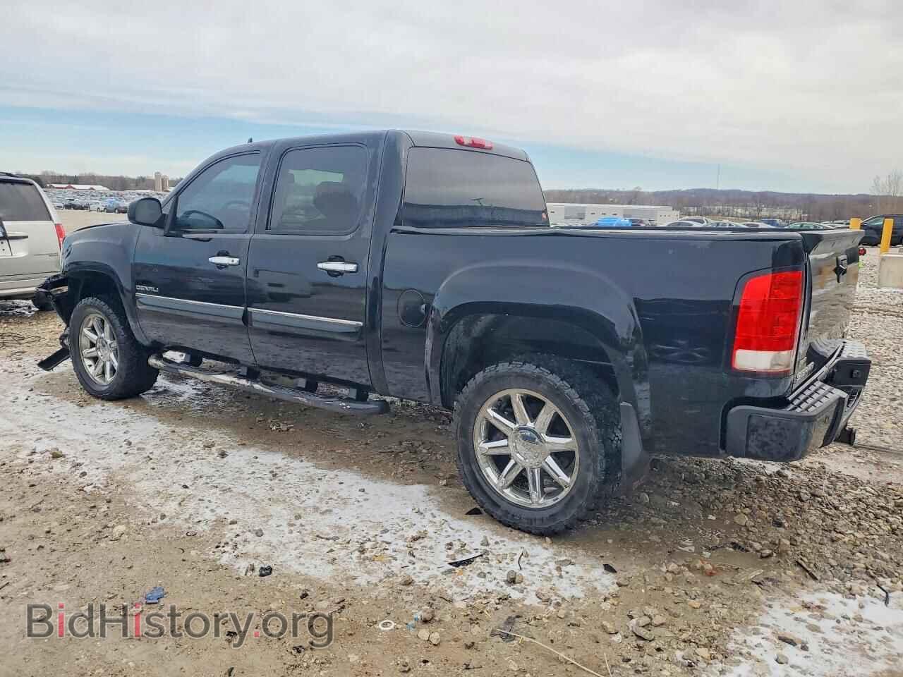 2012 GMC SIERRA - VIN: 3GTP2XE26CG170777 - Фото 2