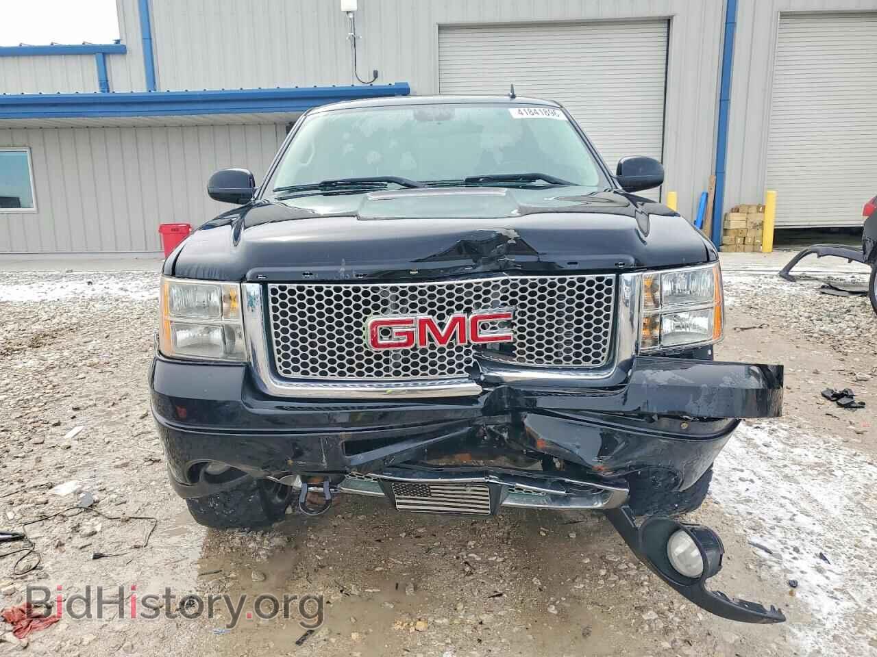 2012 GMC SIERRA - VIN: 3GTP2XE26CG170777 - Фото 5
