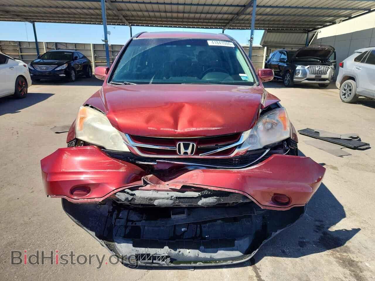 2010 HONDA CRV - VIN: JHLRE3H70AC002829 - Фото 5