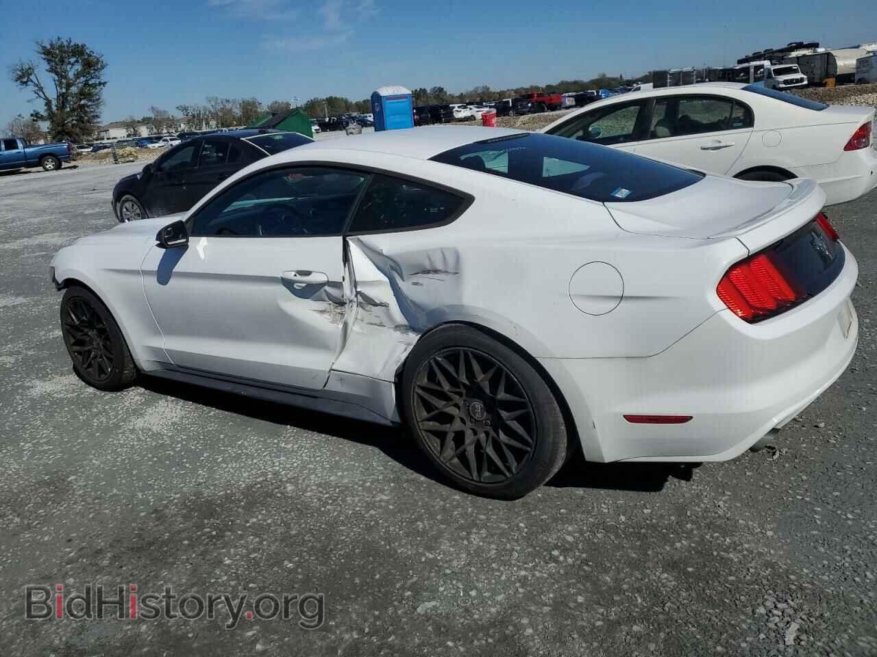 2016 FORD ALL Models - VIN: 1FA6P8AMXG5245218 - Фото 2