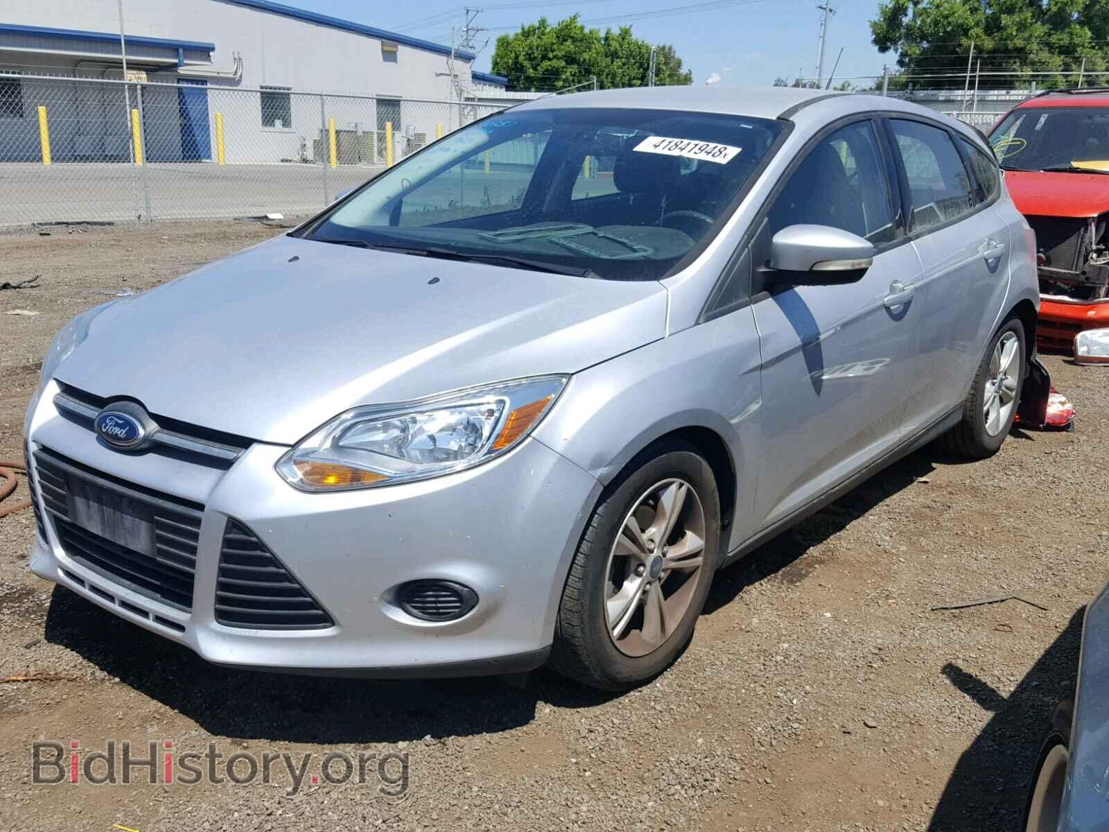 2014 FORD FOCUS - VIN: 1FADP3K29EL156501 - Фото 2