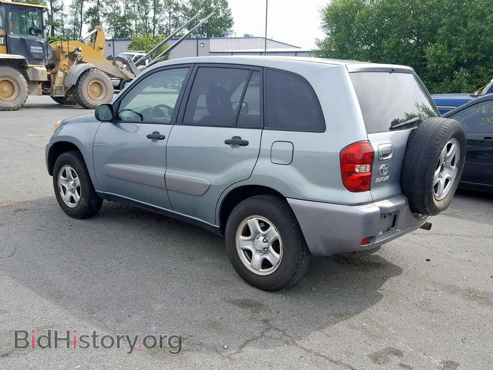 2005 TOYOTA RAV4 - VIN: JTEGD20V450093473 - Photo 3