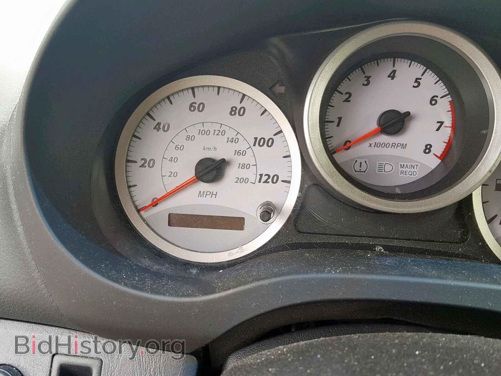 2005 TOYOTA RAV4 - VIN: JTEGD20V450093473 - Photo 8
