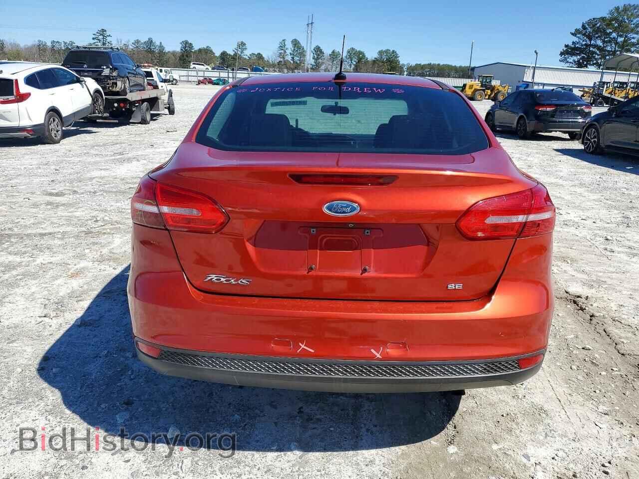 2018 FORD FOCUS - VIN: 1FADP3F2XJL246521 - Photo 6
