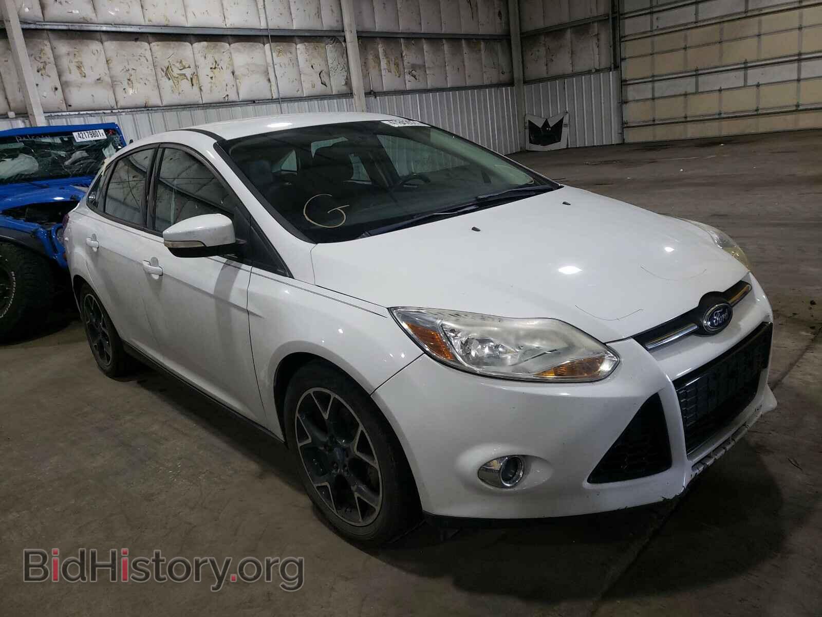 Photo 1FADP3F27DL190767 - FORD FOCUS 2013