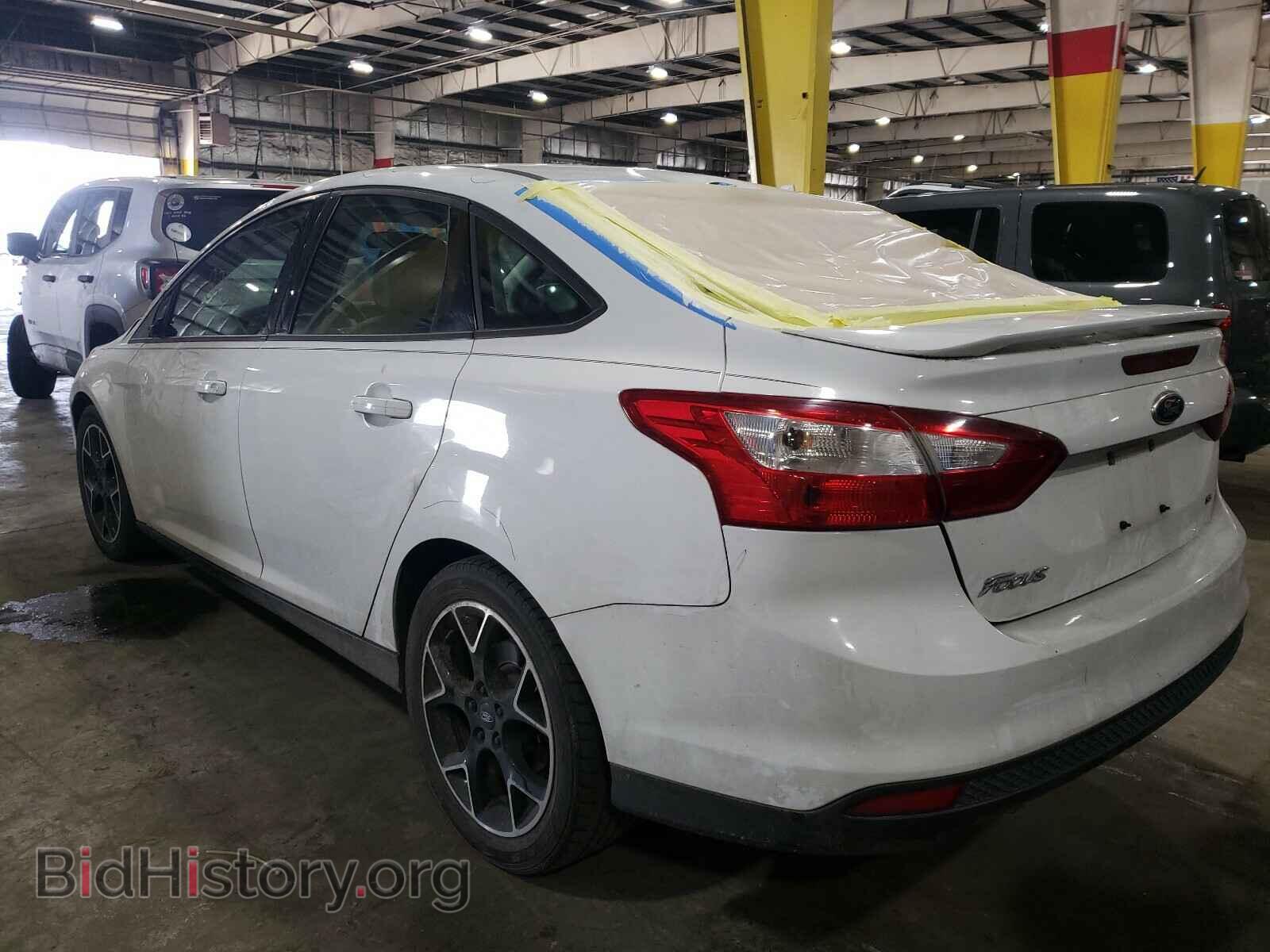 2013 FORD FOCUS - VIN: 1FADP3F27DL190767 - Фото 3