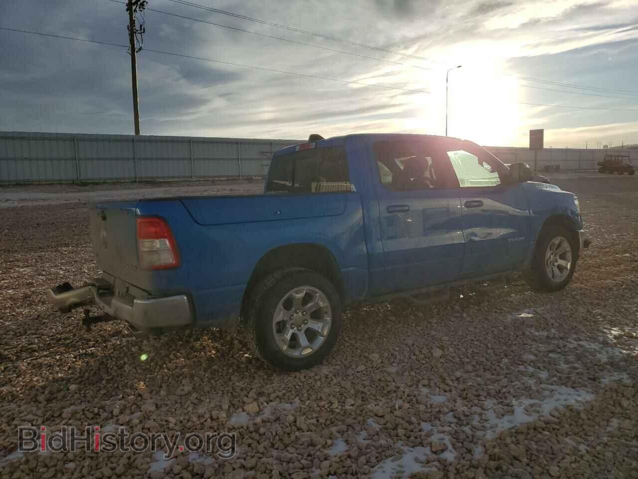 2021 RAM 1500 - VIN: 1C6SRFFT6MN825933 - Photo 3