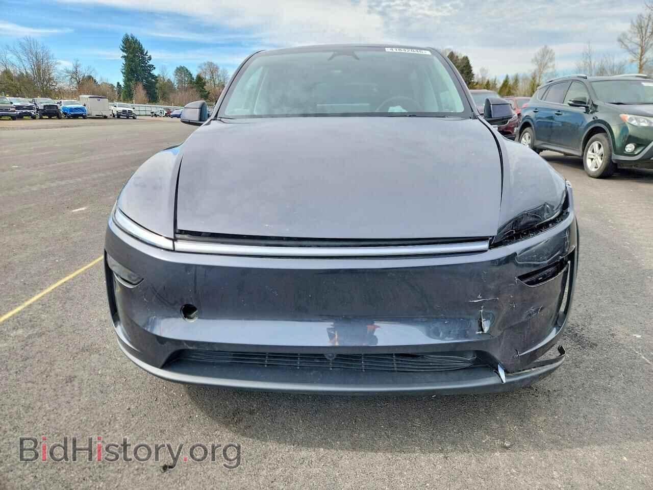 2026 TESLA MODEL Y - VIN: 7SAYGDEEXTF369421 - Photo 5
