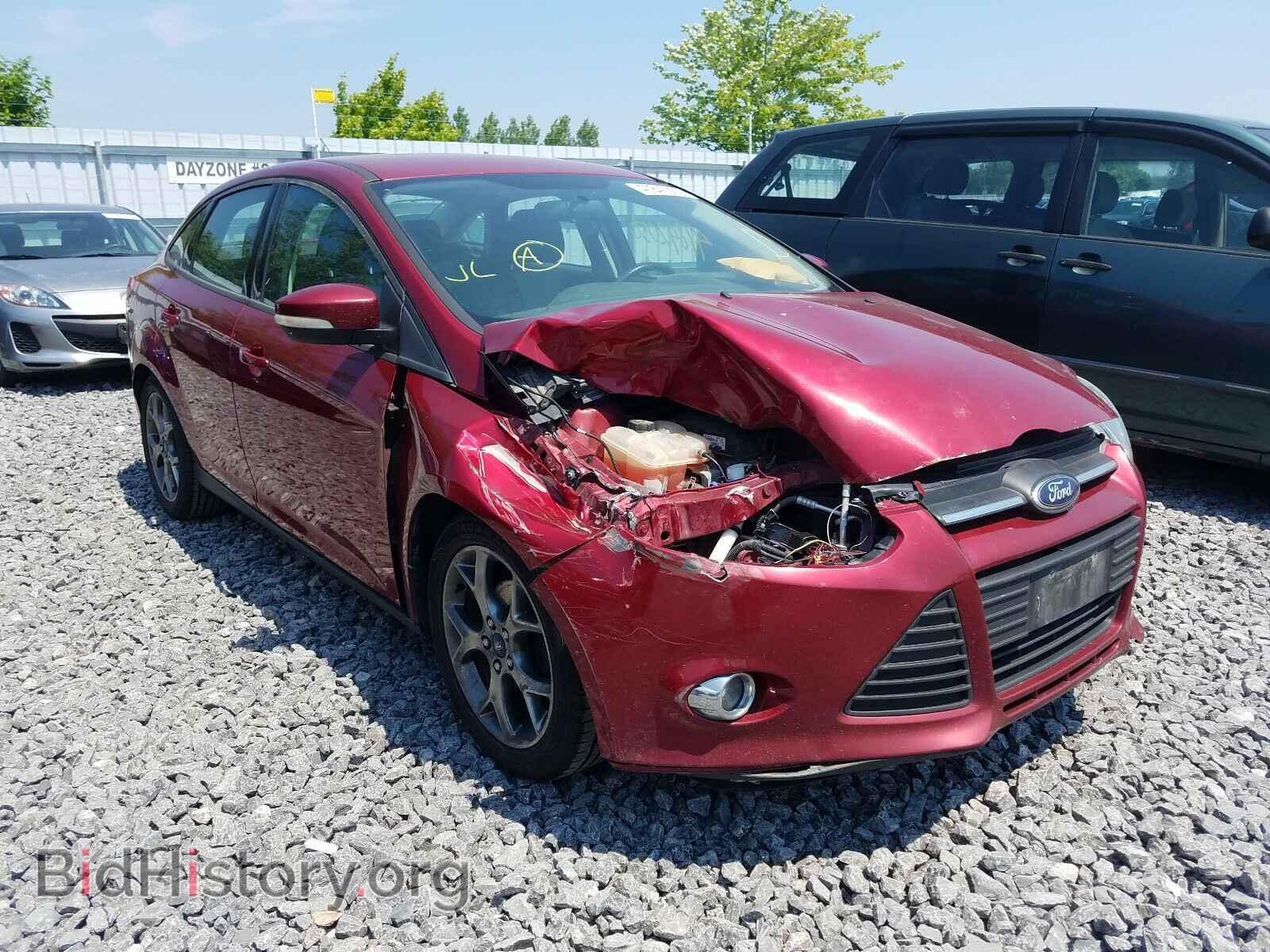 Photo 1FADP3F26EL214493 - FORD FOCUS 2014