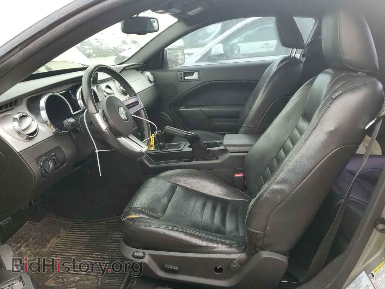 2008 FORD MUSTANG - VIN: 1ZVHT82H585106208 - Фото 7
