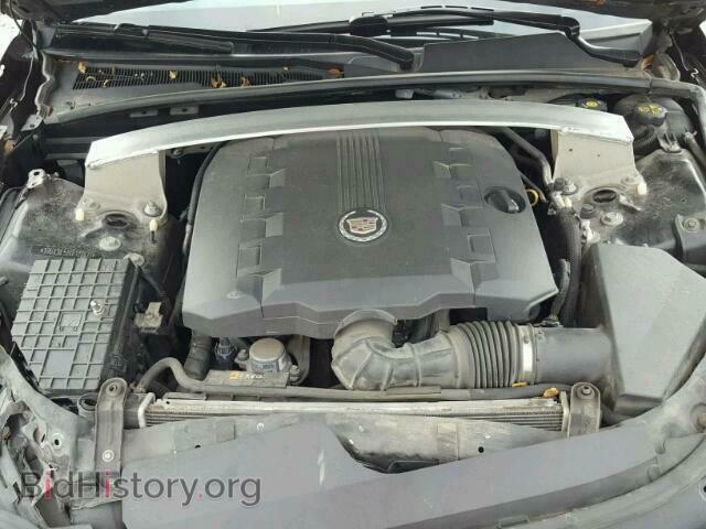 2012 CADILLAC CTS - VIN: 1G6DC5E52C0127835 - Photo 7