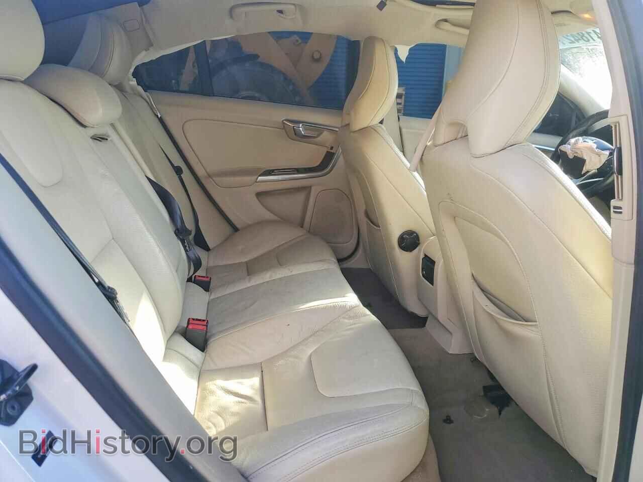 2012 VOLVO S60 - VIN: YV1622FS6C2118159 - Фото 10