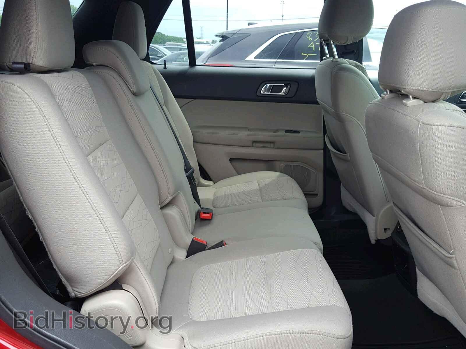2014 FORD EXPLORER - VIN: 1FM5K7B87EGB23655 - Фото 6
