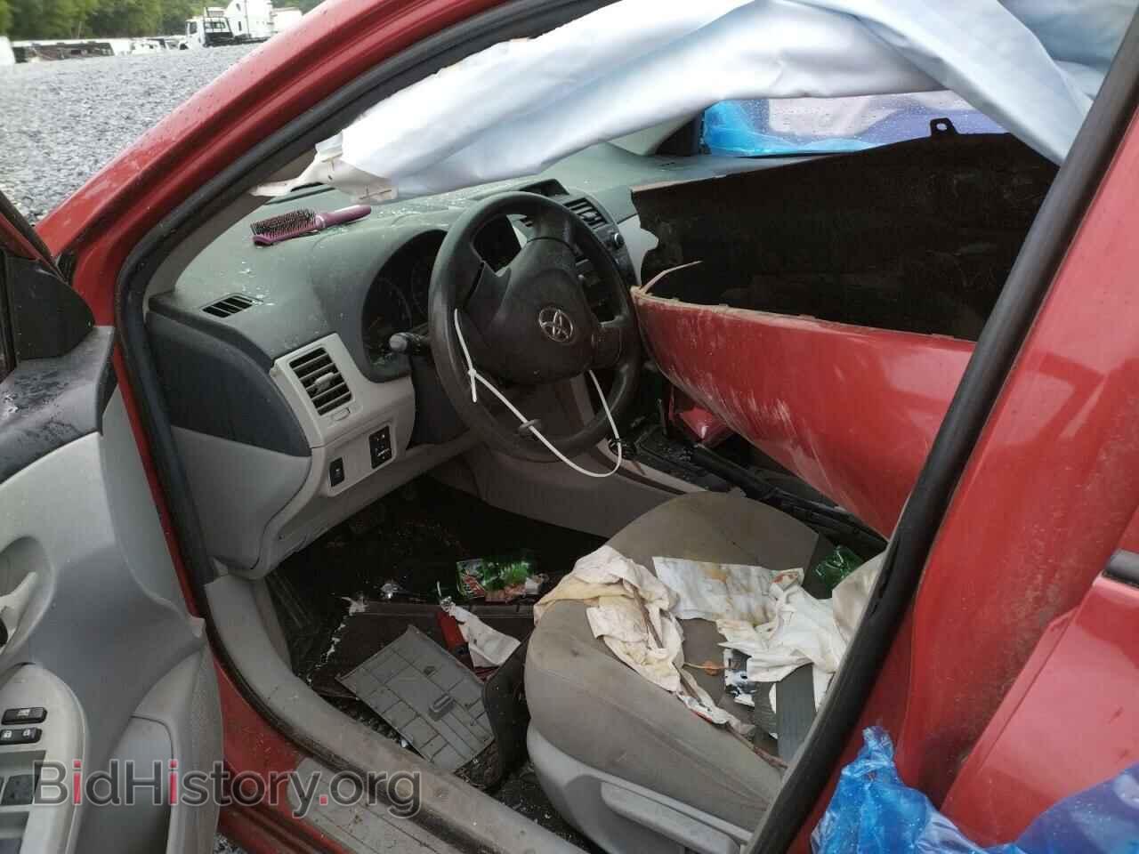 2013 TOYOTA COROLLA - VIN: 2T1BU4EEXDC013407 - Фото 5
