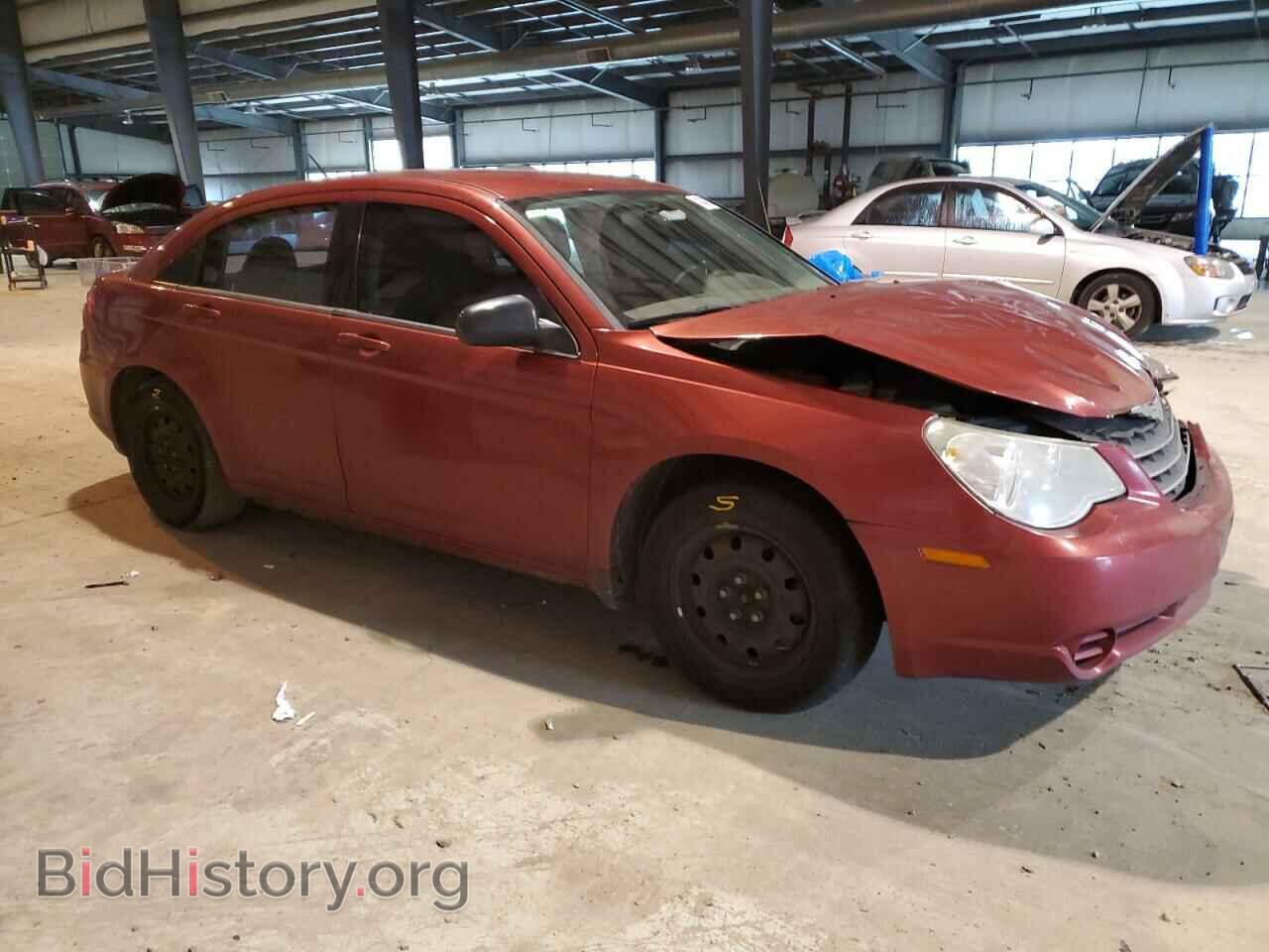 2010 CHRYSLER SEBRING - VIN: 1C3CC4FB7AN208230 - Фото 4