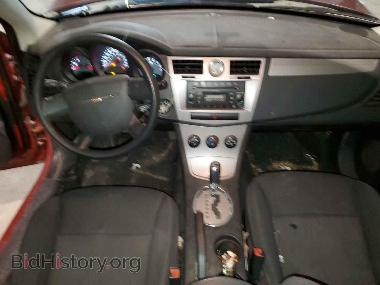 2010 CHRYSLER SEBRING - VIN: 1C3CC4FB7AN208230 - Фото 8