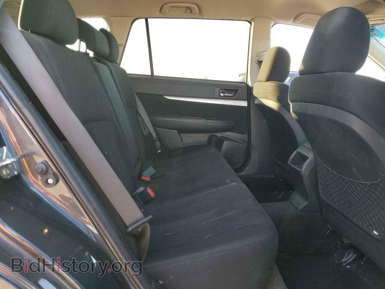 2013 SUBARU OUTBACK - VIN: 4S4BRBCC6D1227477 - Фото 10