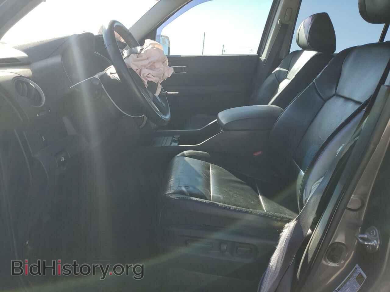 2012 HONDA PILOT - VIN: 5FNYF3H56CB031388 - Фото 7